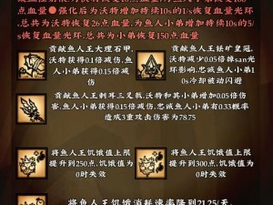 饥荒沃尔特角色特性解析：生存挑战与独特能力的完美结合