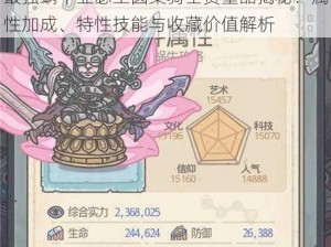 最强蜗牛亚瑟王圆桌骑士贵重品揭秘：属性加成、特性技能与收藏价值解析