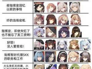 少女前线攻略 少女前线新手入门攻略