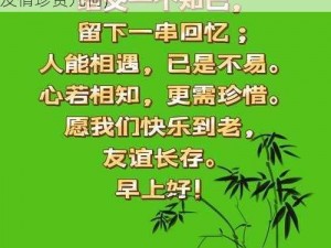 低头看我们结交处(低头看我们结交处，方知友情珍贵几何)