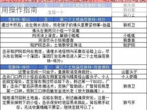 全民打怪兽伙伴系统深度解析：功能特点与实用操作指南