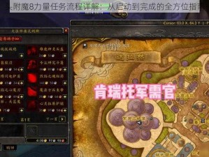 头附魔8力量任务流程详解：从启动到完成的全方位指南