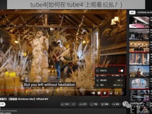 tube4(如何在 tube4 上观看视频？)