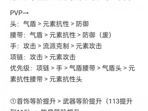 逆水寒手游PVP装备宝库攻略：如何选择最佳装备与优先级推荐