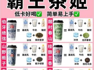 明日之后创新奶茶配方揭秘：融合传统与时尚，缔造独特口感盛宴