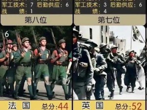 二战风云：兵种多样搭配与战争的决胜之秘