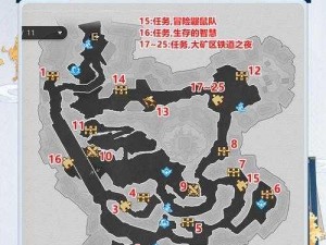 最终幻想勇气启示录：莫布里兹飞空艇工厂宝箱全攻略及收集点一览表