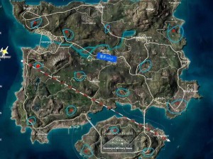 绝地求生PUBG密室全地图位置详解：密室分布一览表与攻略秘籍