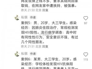 约一成年轻人尝试HIV检测(约一成年轻人尝试 HIV 检测，你是其中之一吗？)