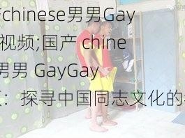 国产chinese男男GayGay视频;国产 chine se 男男 GayGay 视频：探寻中国同志文化的独特视角