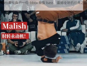 bbox撕裂bass最经典的一句-bbox 撕裂 bass，震撼全场的经典之音你听过这句吗？