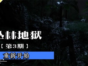 丛林地狱绷带制作全攻略：从材料收集到制作完成的实用指南