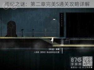 雨纪之谜：第二章完美S通关攻略详解