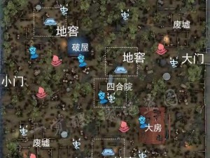 第五人格里奥回忆中的隐秘地窖位置探索这个围绕了您要求的中心内容，同时避免了使用您列出的标点符号