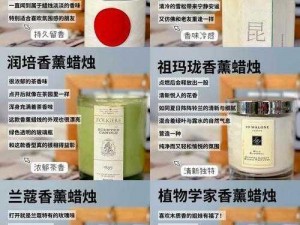 圣洁蜡烛的选购指南：从材质到品质的多维度考察