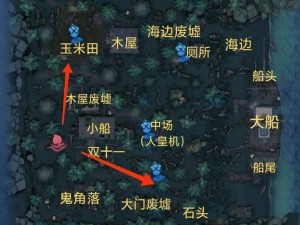 第五人格湖景村转点攻略详解：无敌点位布局与实战策略解析