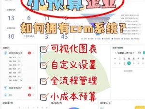 成免费crm在线观看使用方法,如何在线观看和使用成免费 crm？