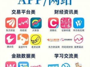 免费行情网站 app 页面，实时数据，轻松交易