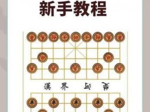 中国象棋入门指南：策略、技巧与实战步骤详解