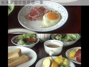 日剧社长来家里吃饭是哪一集_月薪娇妻日剧社长来家里吃饭是哪一集