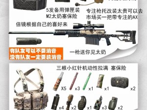 狙击精英4武器伪装包解锁攻略大全：一步步解锁隐藏装备