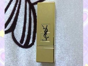 YSL 口红新宠，高级感拉满，绝美显白不挑皮