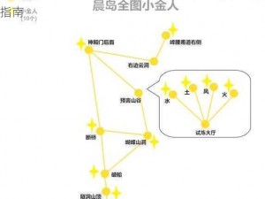 光遇雪隐峰小金人位置揭秘：探寻隐藏的神秘地标指南