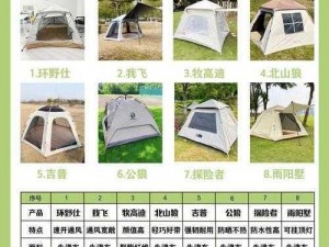 关于荒野行动新道具帐篷实用性深度评测：帐篷的多重用途与实际应用解析