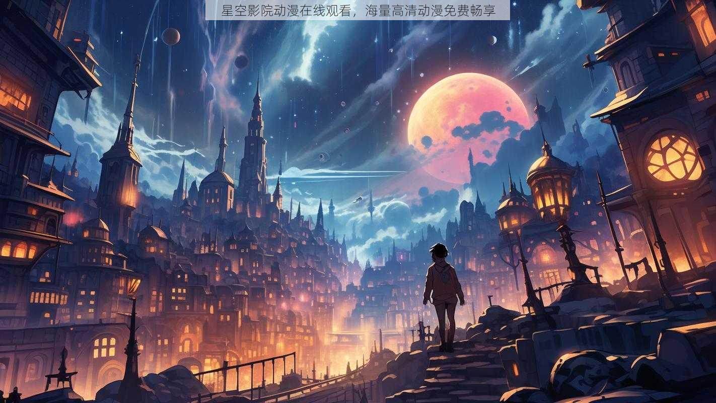 星空影院动漫在线观看，海量高清动漫免费畅享