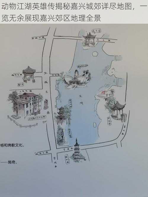 动物江湖英雄传揭秘嘉兴城郊详尽地图，一览无余展现嘉兴郊区地理全景