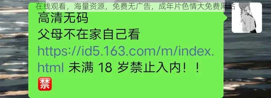 在线观看，海量资源，免费无广告，成年片色情大免费网站