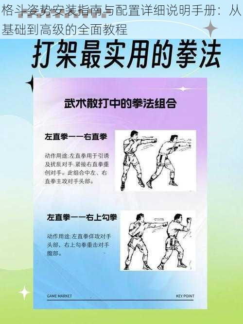 格斗姿势安装指南与配置详细说明手册：从基础到高级的全面教程