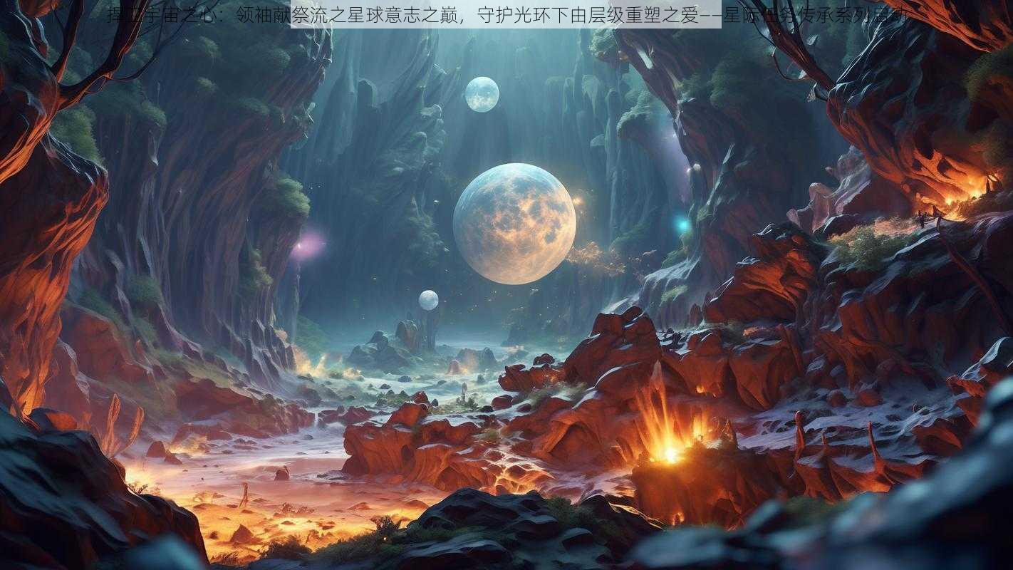 捍卫宇宙之心：领袖献祭流之星球意志之巅，守护光环下由层级重塑之爱——星际任务传承系列启动