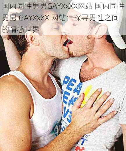 国内同性男男GAYXxXX网站 国内同性男男 GAYXxXX 网站：探寻男性之间的情感世界