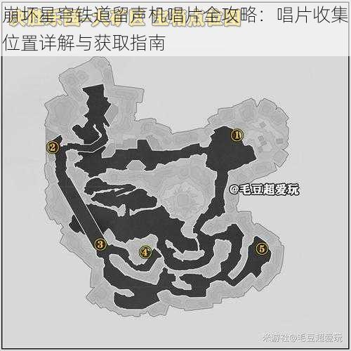 崩坏星穹铁道留声机唱片全攻略：唱片收集位置详解与获取指南