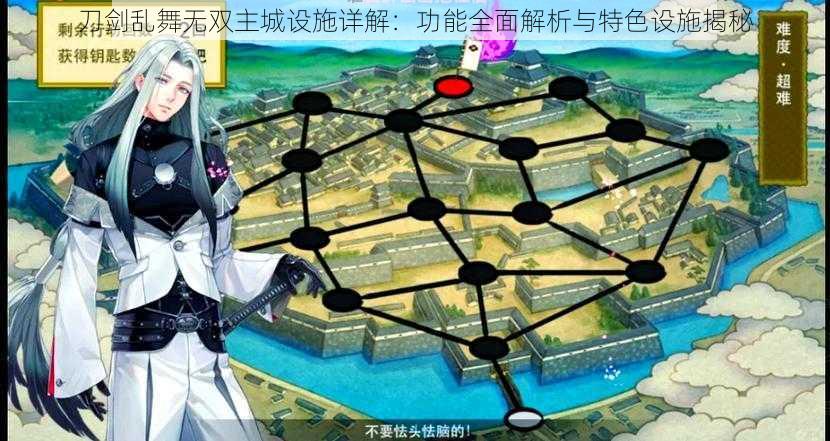 刀剑乱舞无双主城设施详解：功能全面解析与特色设施揭秘