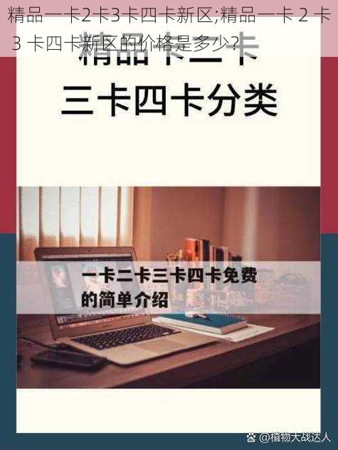 精品一卡2卡3卡四卡新区;精品一卡 2 卡 3 卡四卡新区的价格是多少？