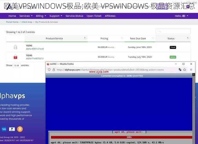 欧美VPSWINDOWS极品;欧美 VPSWINDOWS 极品资源汇总