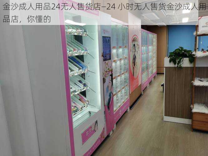 金沙成人用品24无人售货店—24 小时无人售货金沙成人用品店，你懂的