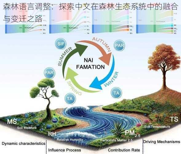 森林语言调整：探索中文在森林生态系统中的融合与变迁之路