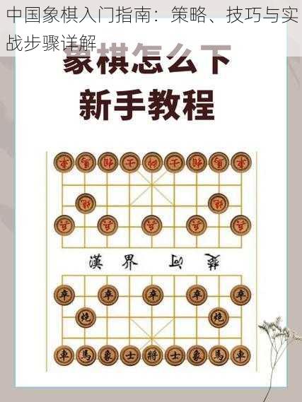 中国象棋入门指南：策略、技巧与实战步骤详解