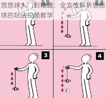 悠悠球入门到精通：全方位解析悠悠球的玩法视频教学