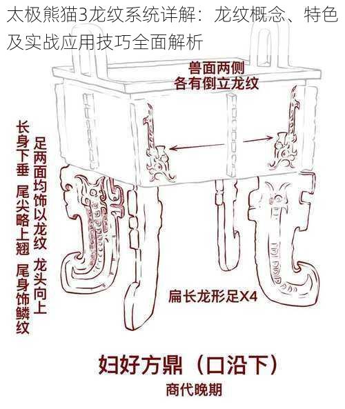 太极熊猫3龙纹系统详解：龙纹概念、特色及实战应用技巧全面解析